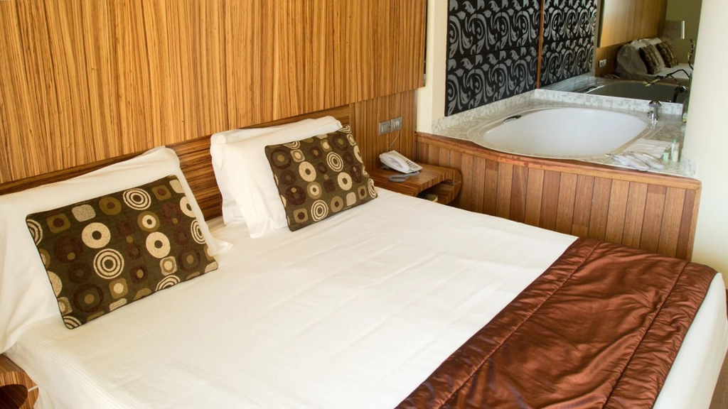 Bibione Palace Hotel - Chambres