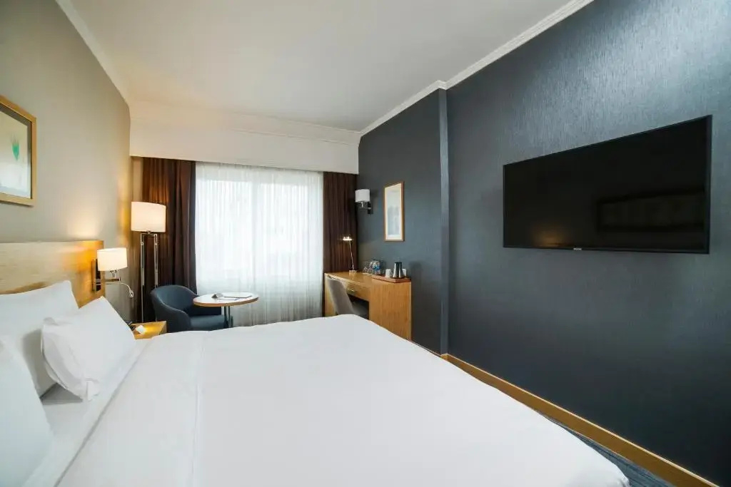 Radisson Hotel President Old Town Istanbul - Chambres