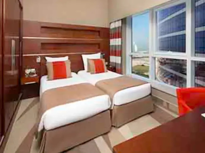 Novotel Dubai Al Barsha