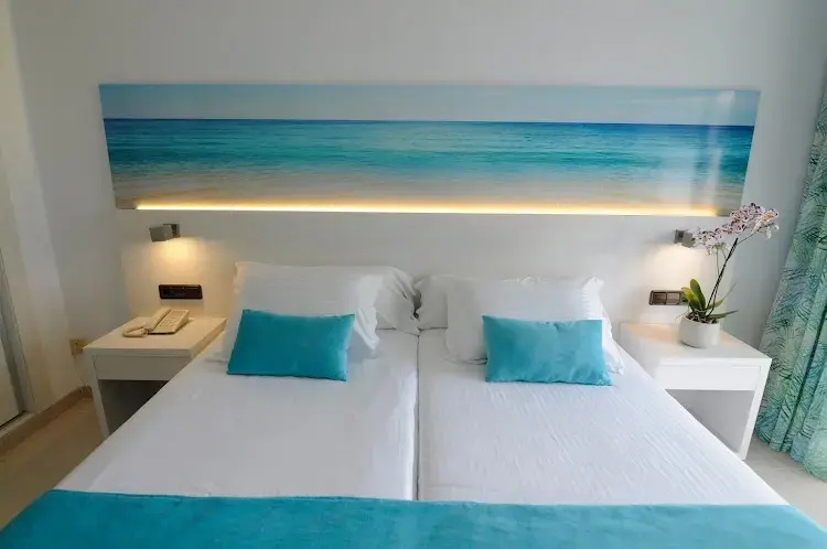 Hotel Ipanema Beach - Chambres