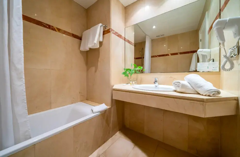 Hotel Glories - Chambres