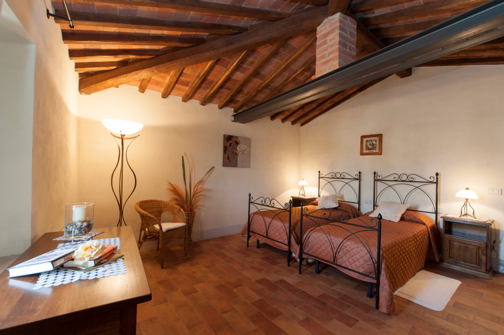 Agriturismo Baccoleno - Chambres