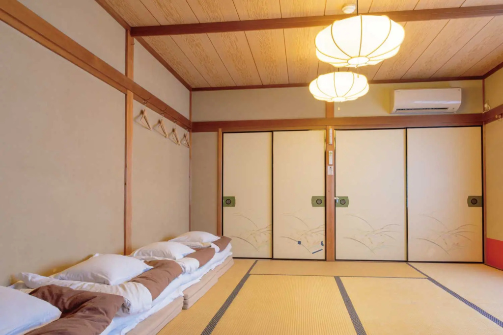 Gion Ryokan Q-beh - Hostel 사진 9