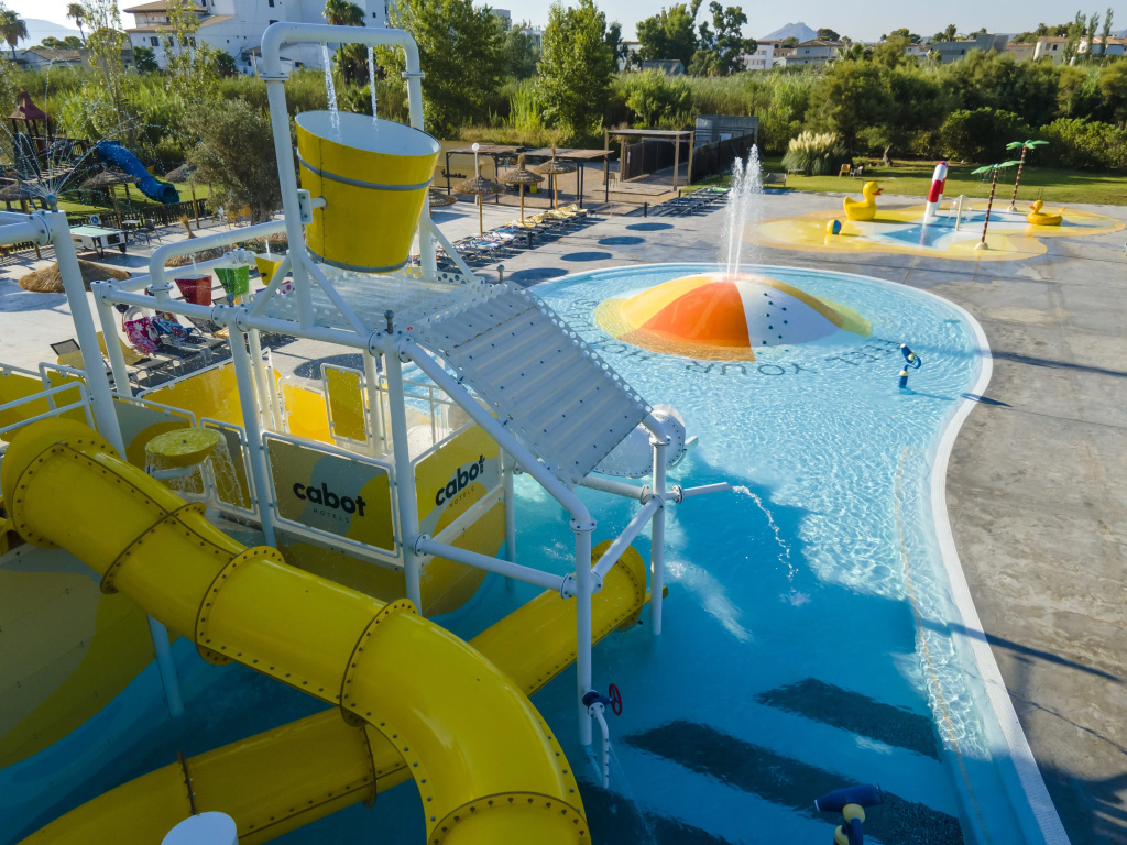 Cabot Pollensa Park Spa - Général