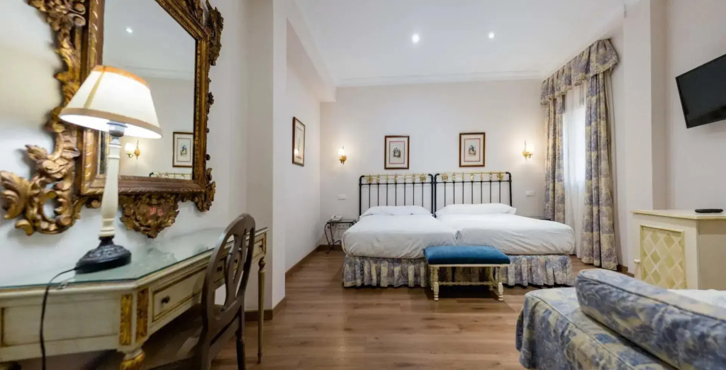 Hotel Doña Maria - Chambres