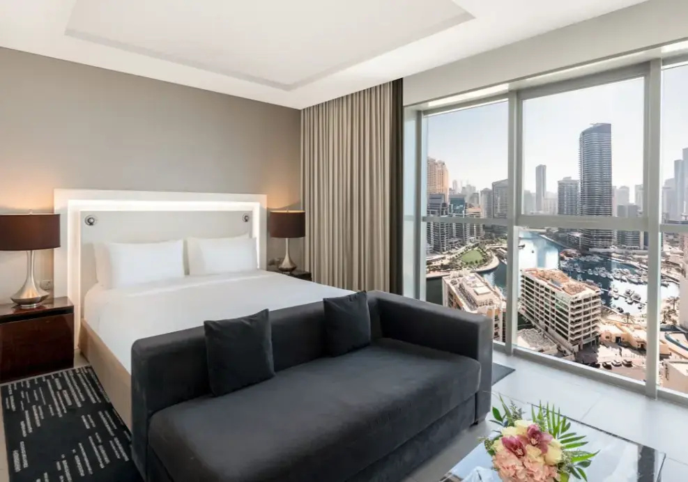 The First Collection Marina, Dubai, A Tribute Portfolio Hotel - Chambres