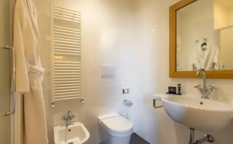 Canada Hotel - Chambres