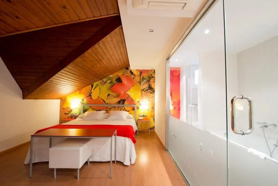 Family Attic room