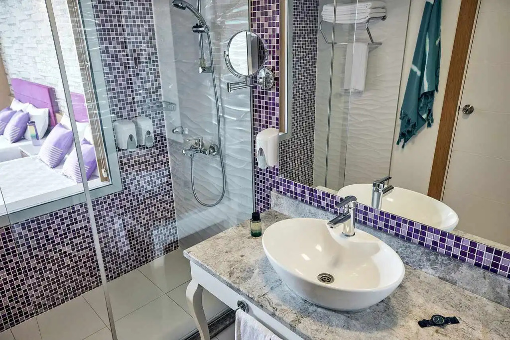 Двухместный номер Economy двуспальная кровать в Tui Magic Life Jacaranda - All Inclusive