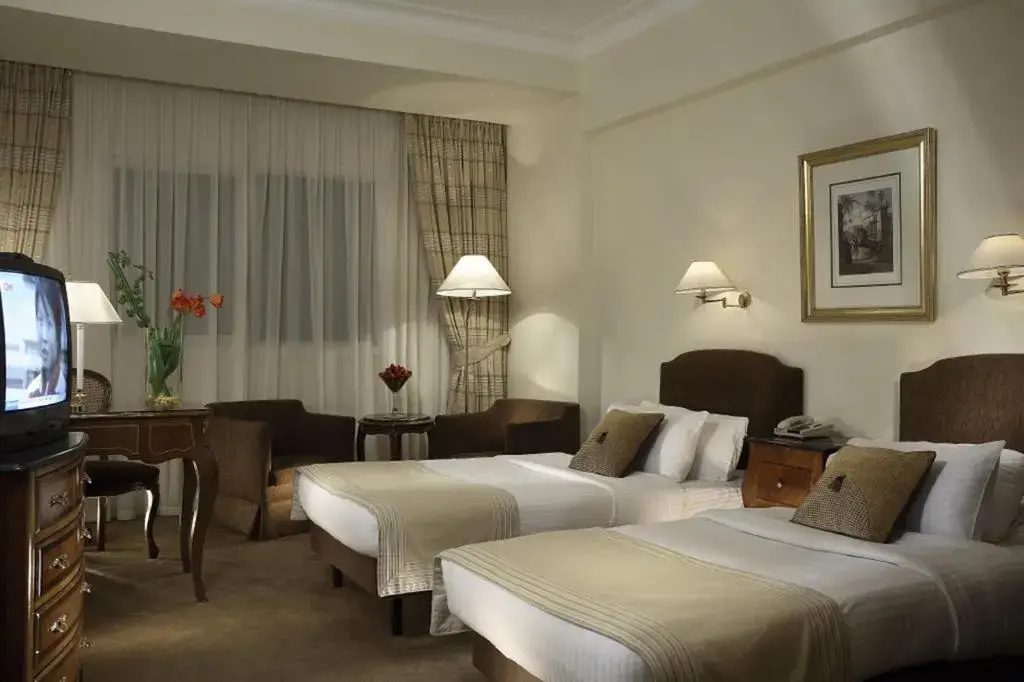 Sonesta Tower & Casino Cairo Hotel - Chambres
