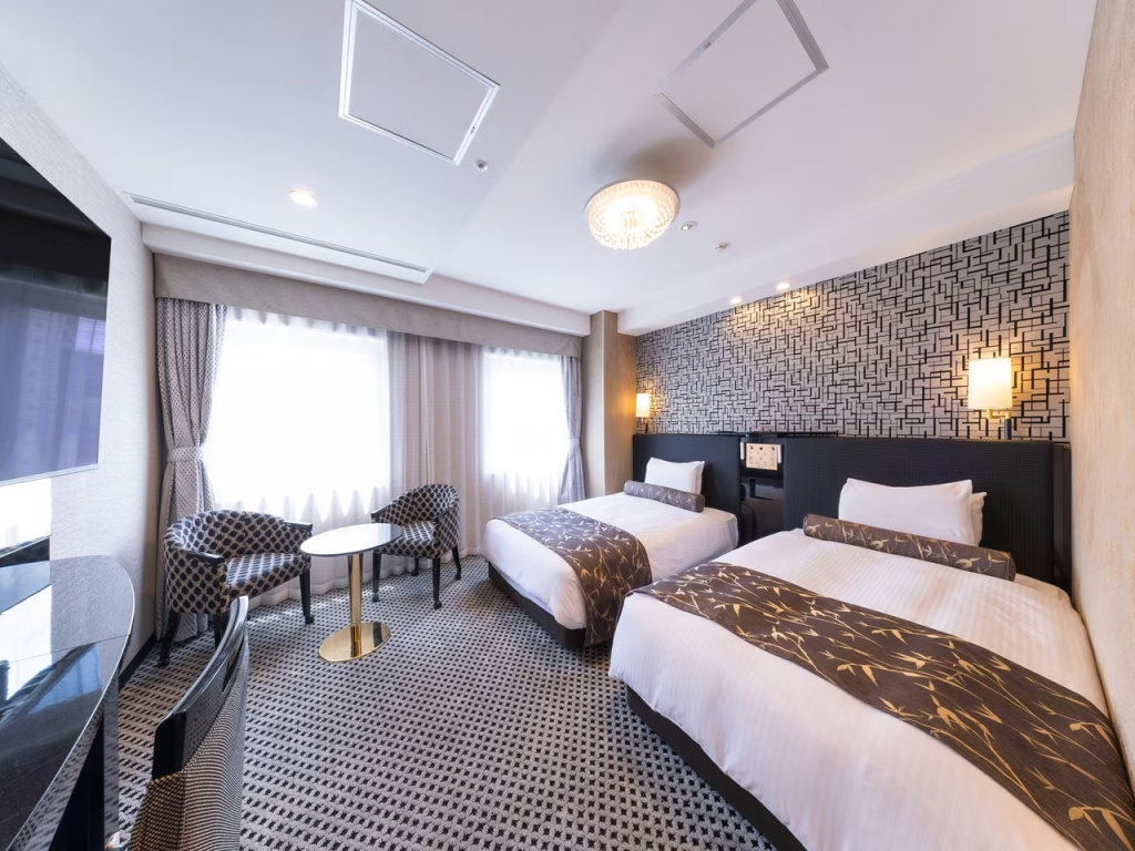 APA Hotel Yodoyabashi Ekimae 사진 7