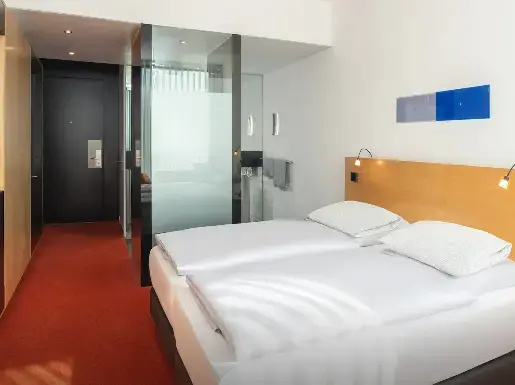 INNSiDE by Meliá Düsseldorf Seestern - Chambres