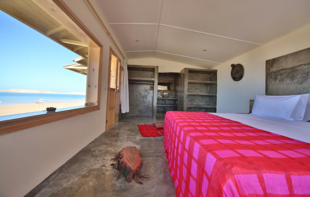 VIP B Double Bungalow (full double bed)