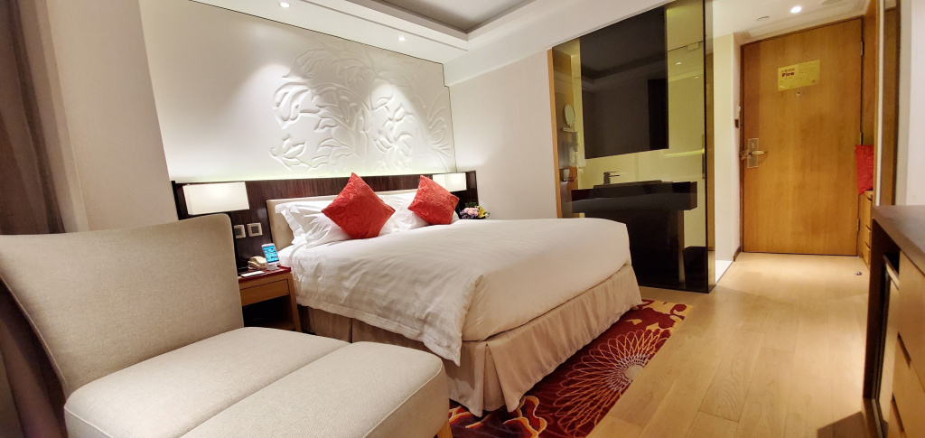 Wharney Hotel - Chambres