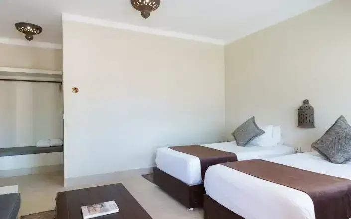 Desert Nights Resort - Chambres
