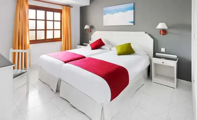 Elba Castillo San Jorge & Antigua Suite Hotel - Chambres