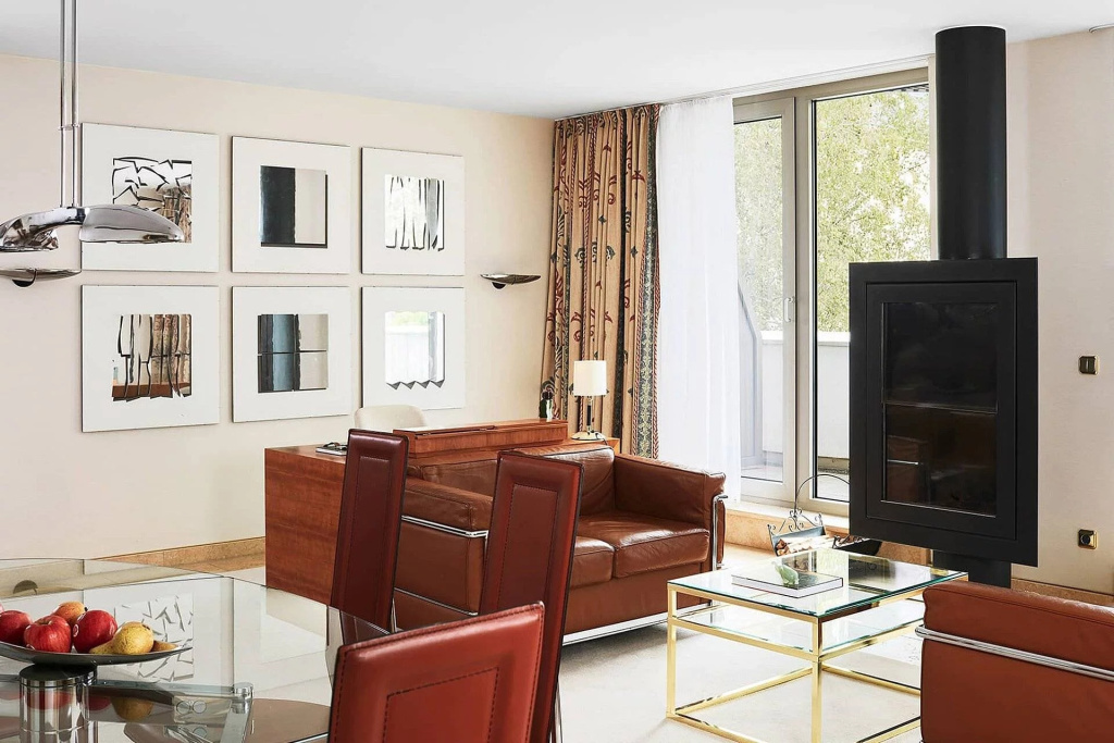 Living Hotel Kanzler - Chambres
