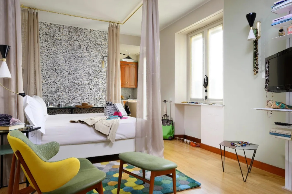 Superior Double Studio Apartment (full double bed)