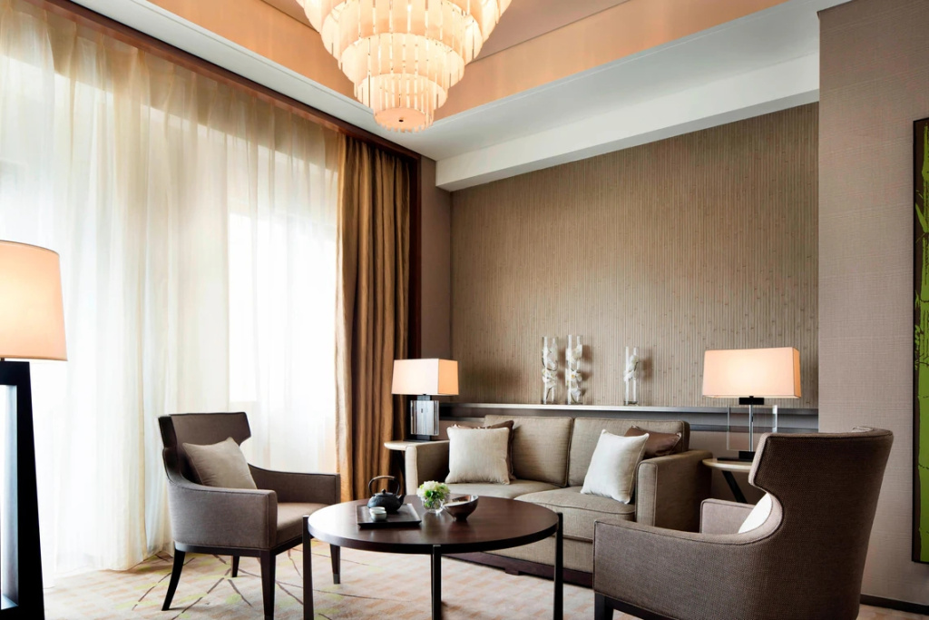 JW Marriott Hotel Zhejiang Anji - Chambres