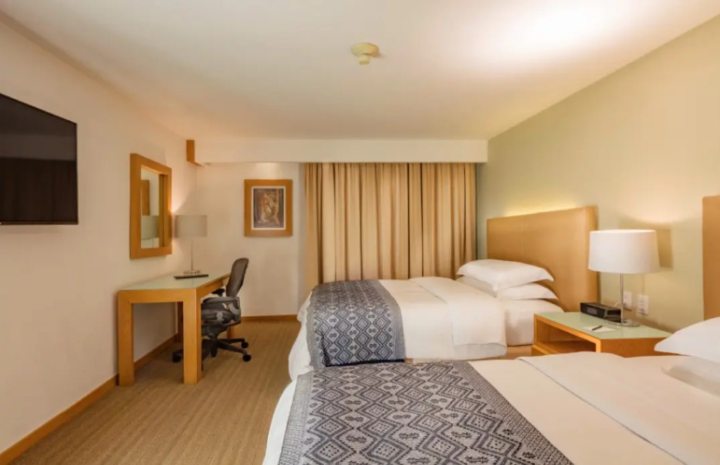 InterContinental Presidente Puebla by IHG - Chambres