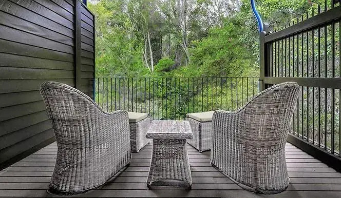 Kingfisher Bay Resort - Chambres