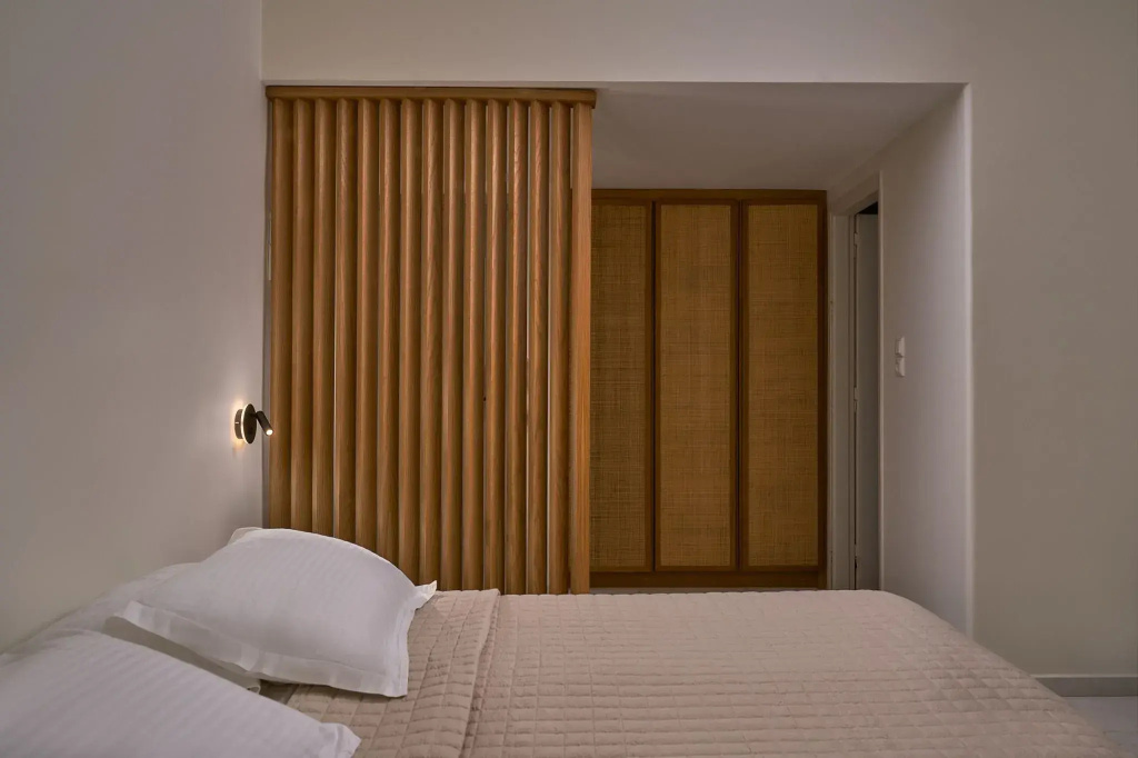 Ios Palace Hotel & Spa - Chambres