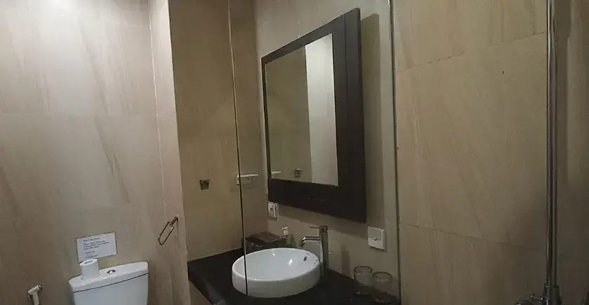 Abian Harmony Hotel & Spa - Chambres