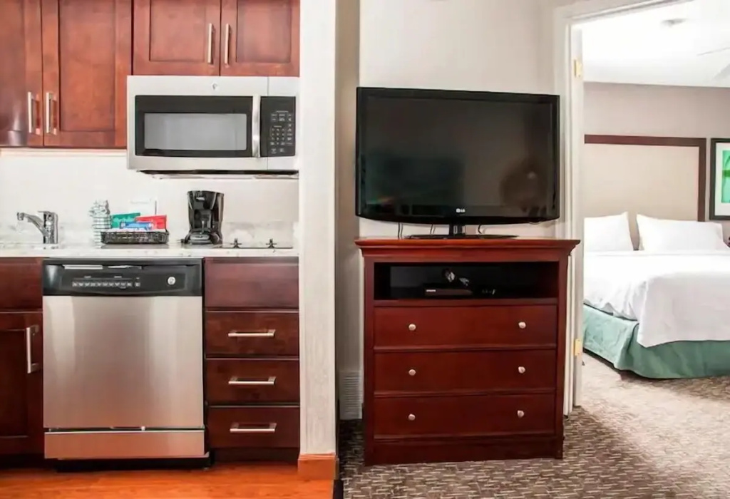 Homewood Suites By Hilton Memphis Poplar - Chambres
