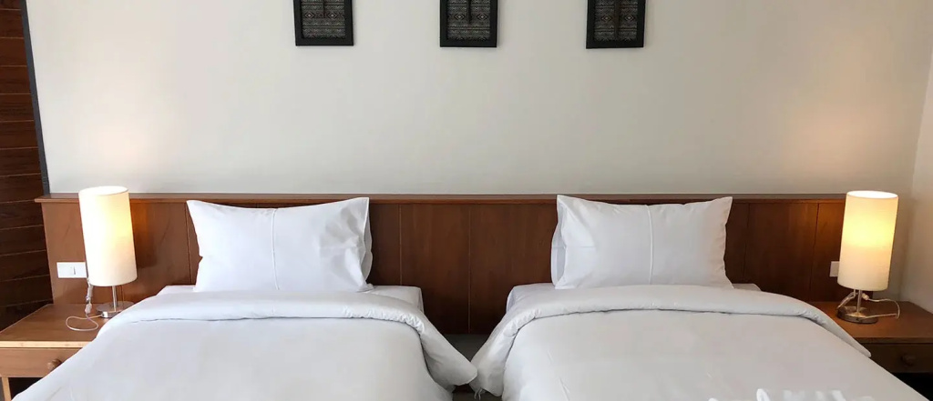 Crystal Lamai Hotel - Chambres