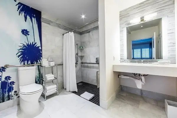 The Mosaic Hotel - Beverly Hills - Chambres