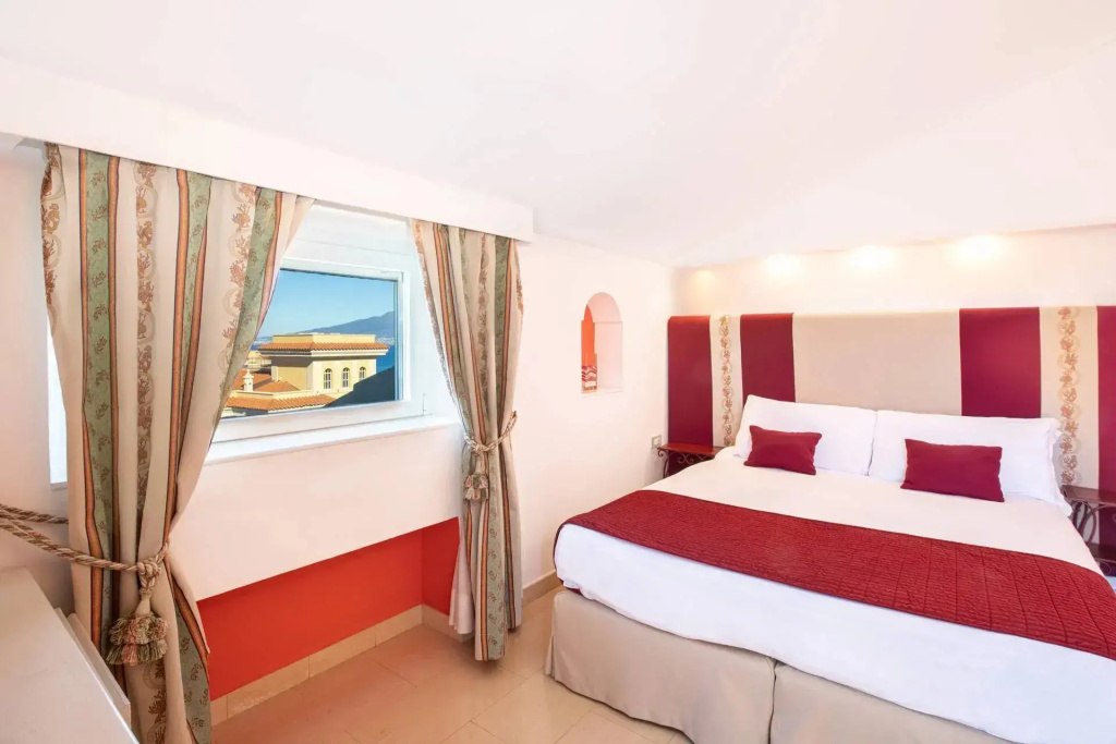 Hotel Corallo - Chambres