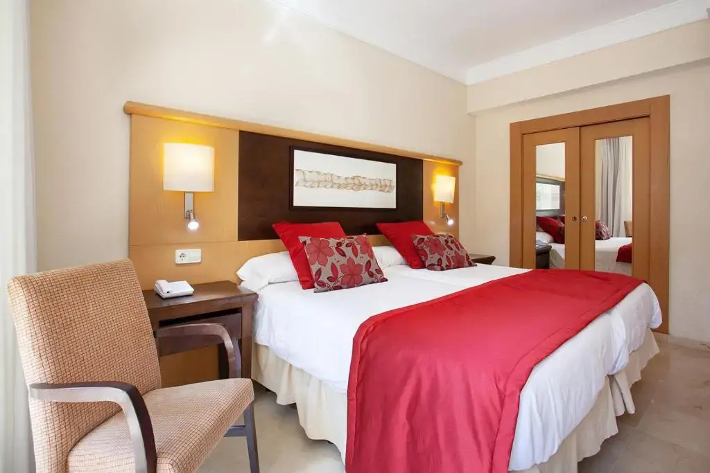 Grupotel Aguait Resort & Spa - Adults Only - Chambres