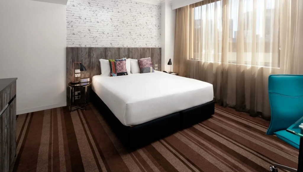 Rydges Sydney Central - Chambres