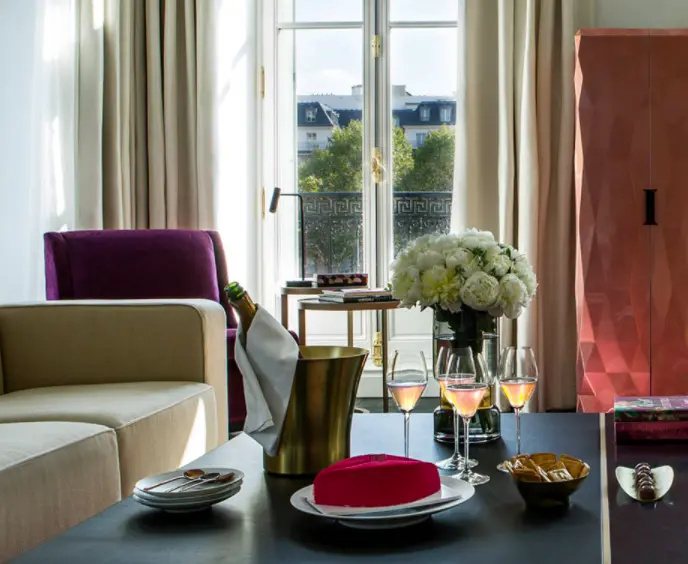 Fauchon L'Hotel Paris 92