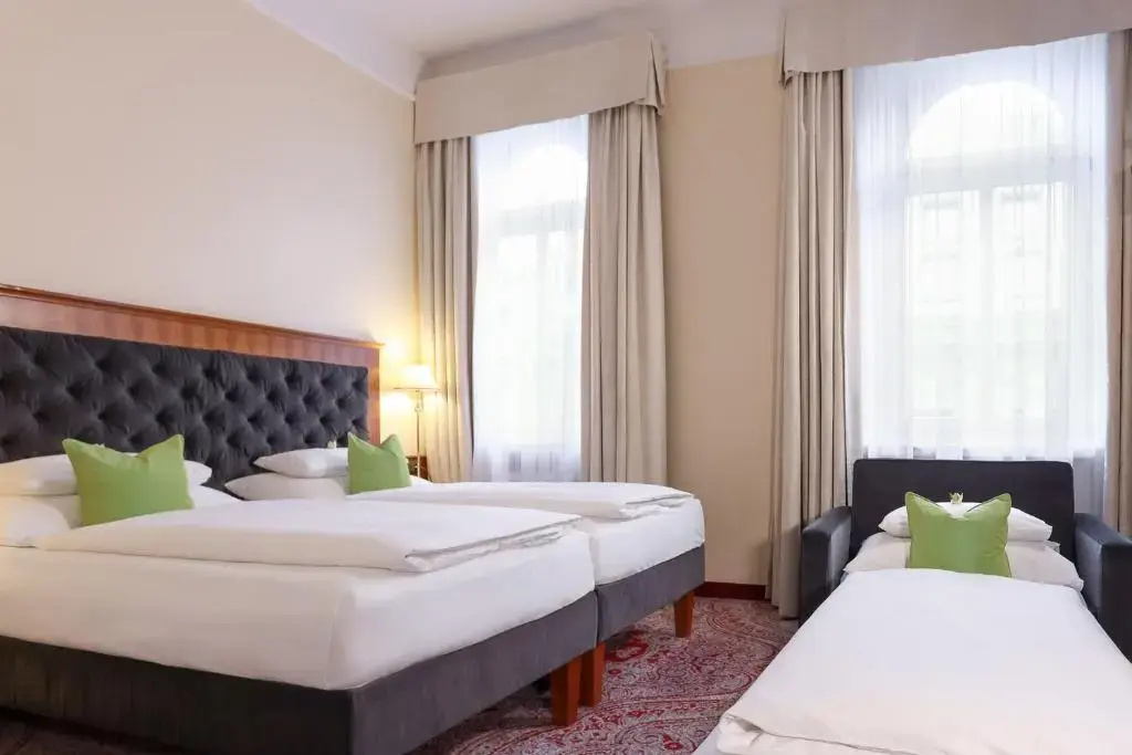 Hotel Kaiserhof Wien - Chambres
