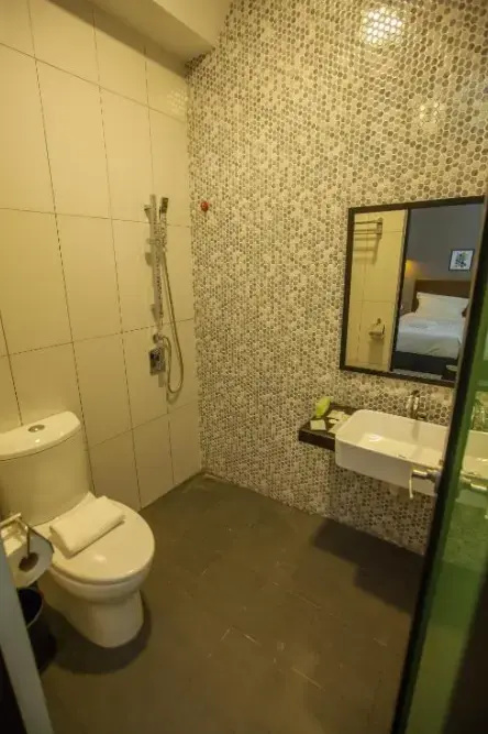 Bzz Hotel - Chambres