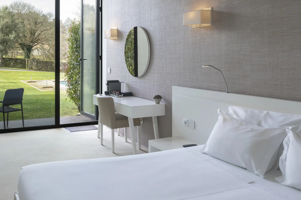 Tempus Hotel & Spa - Chambres