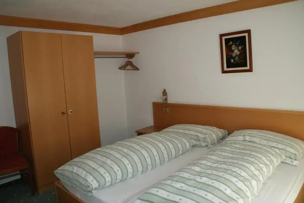 Residence Hotel & Apartments - Chambres