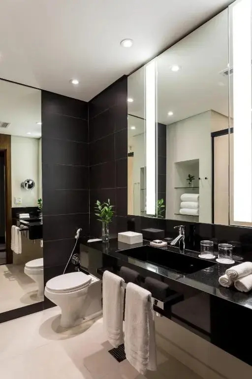 Tivoli Mofarrej São Paulo - Chambres