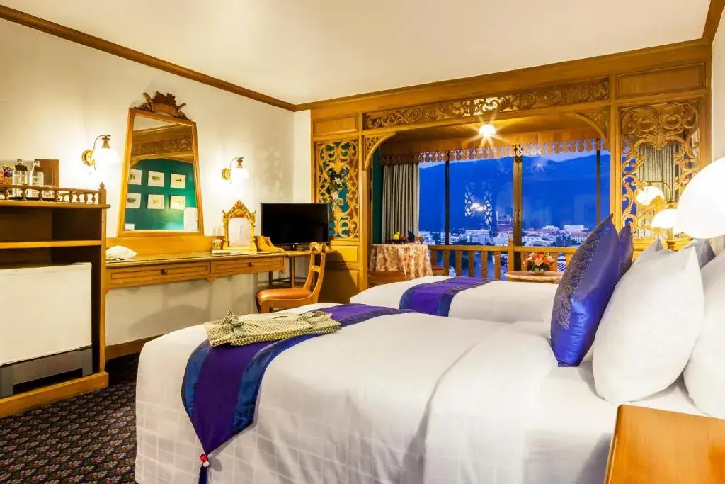 Lotus Pang Suan Kaew Hotel (SHA Plus+) - Chambres