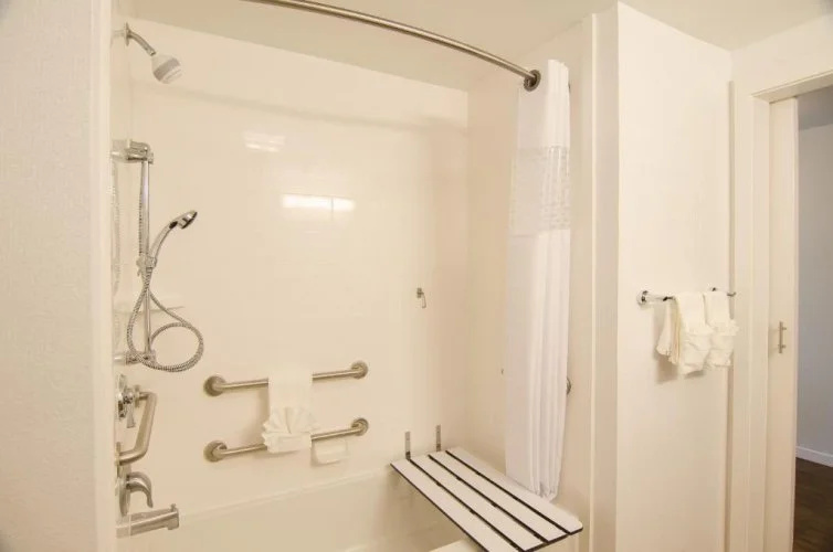 Hampton Inn & Suites by Hilton Houston North IAH - Chambres