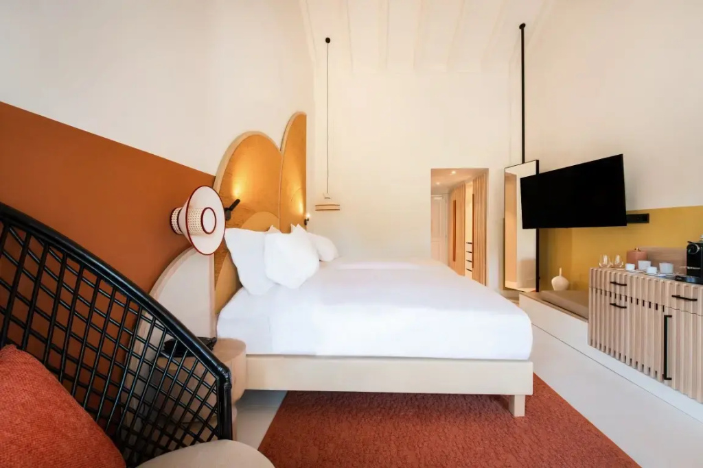Together Quadruple room