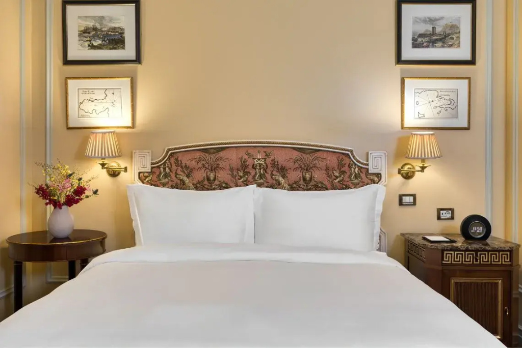 Hotel Grande Bretagne, a Luxury Collection Hotel, Athens - Chambres