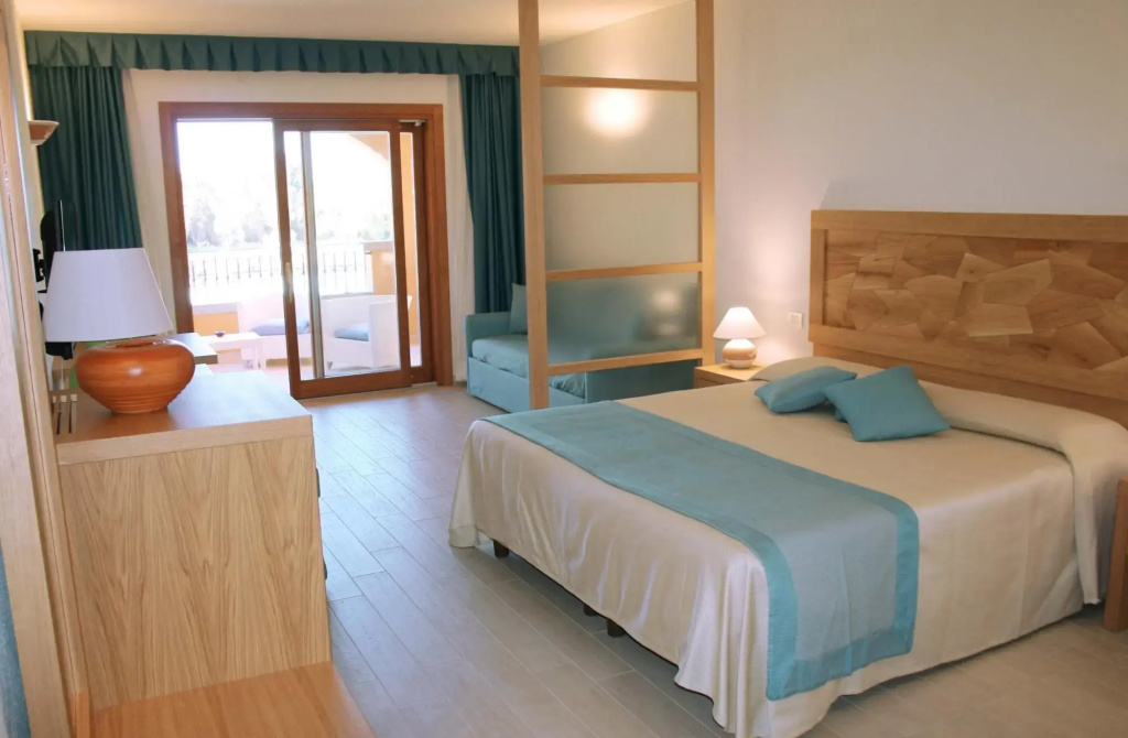 Hotel Marana - Chambres
