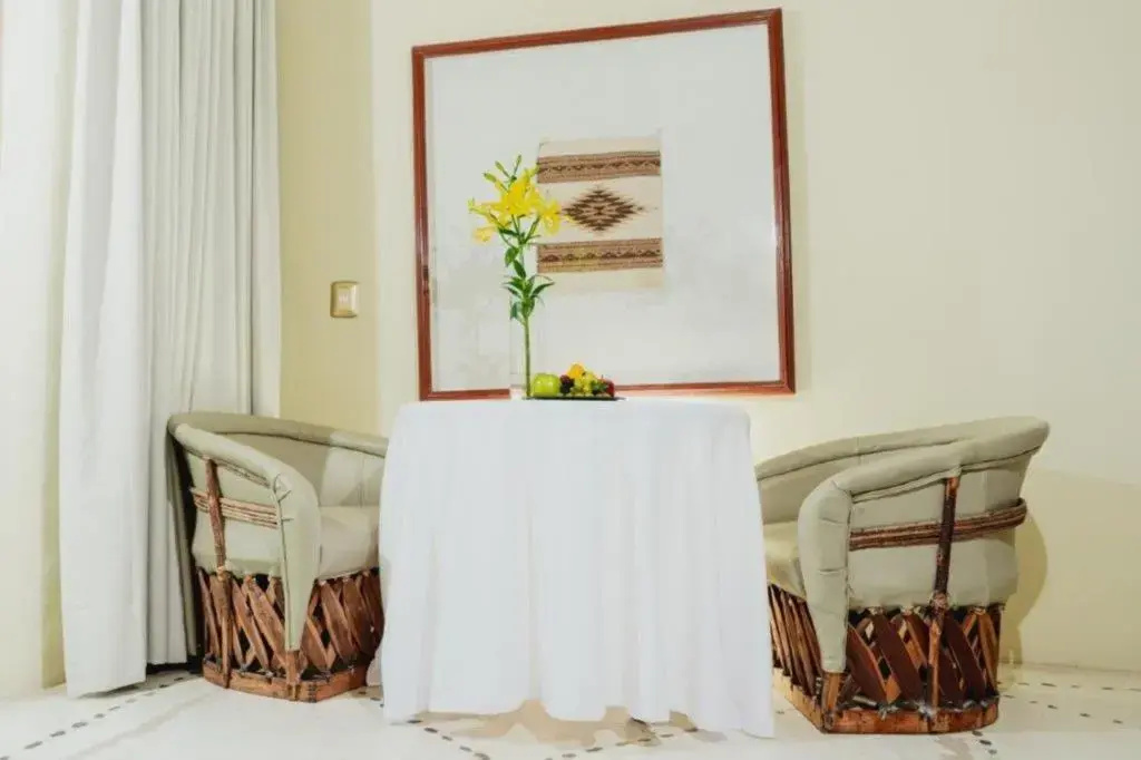 Quinta Real Huatulco - Chambres