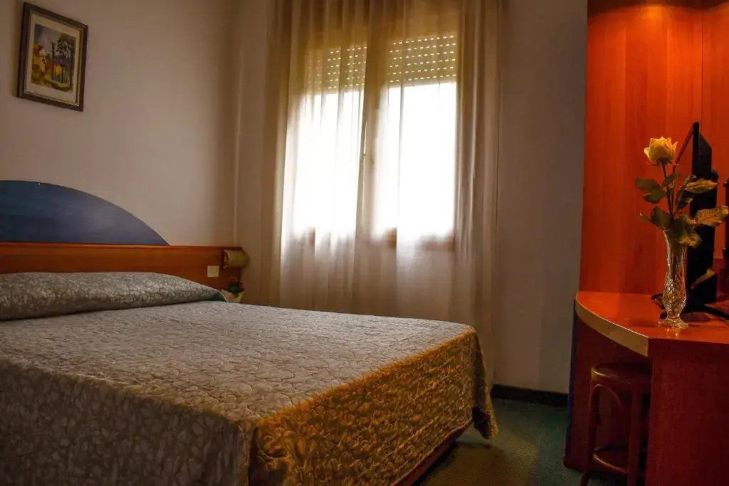 Hotel Vienna - Chambres