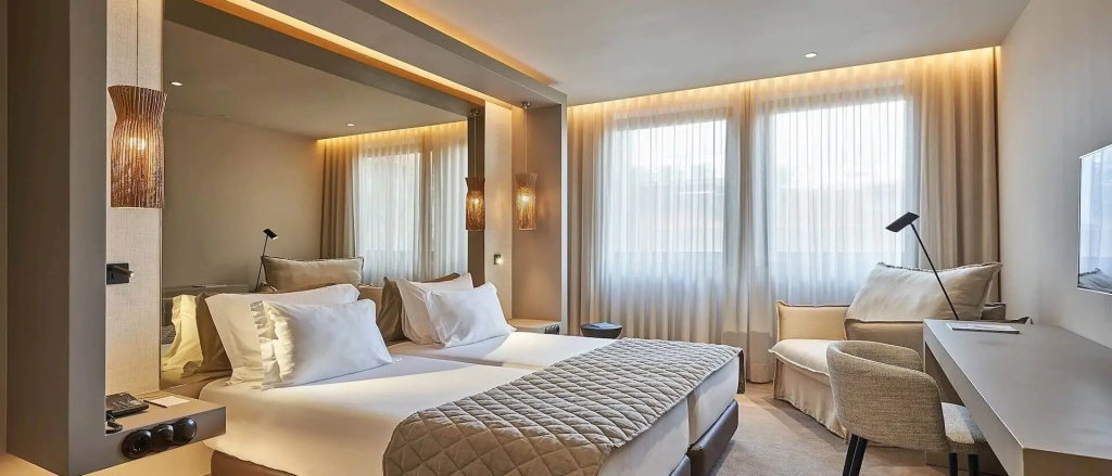 PortoBay Teatro - Chambres