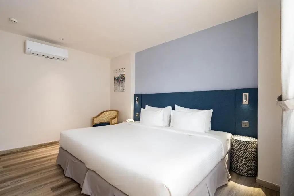 Jovia Hotel - Chambres
