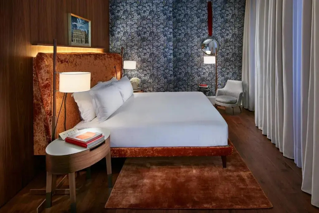 Milano Double Suite (full double bed)