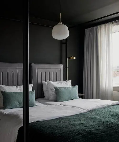 Boutique Hotel Danmark - Chambres